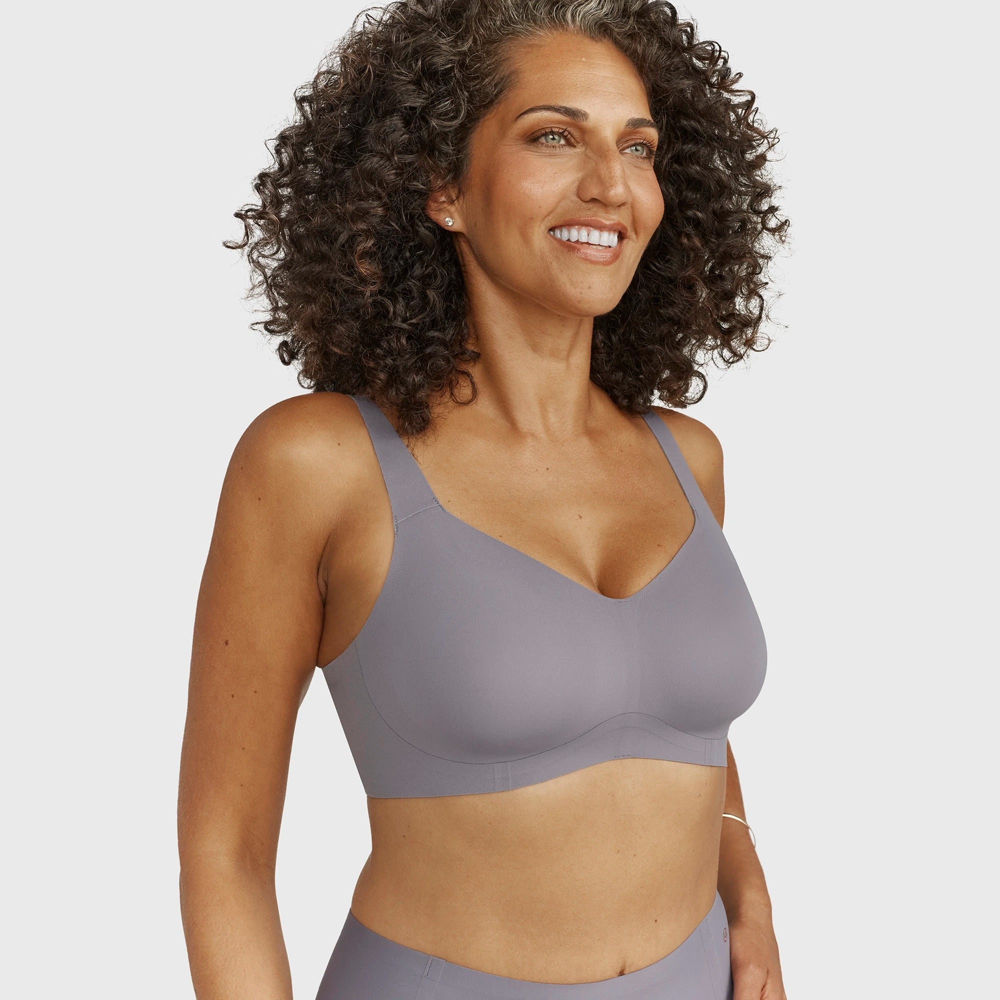 All Color: London Fog | wireless bra