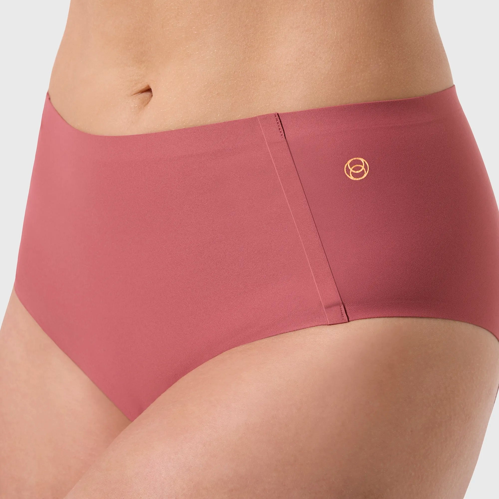 All Color: Pink Canyon | seamless underwear bikini