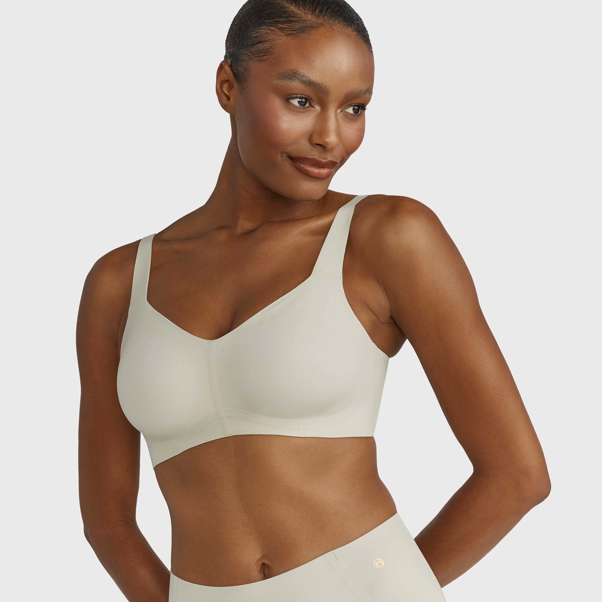All Color: Aloe | wireless bra