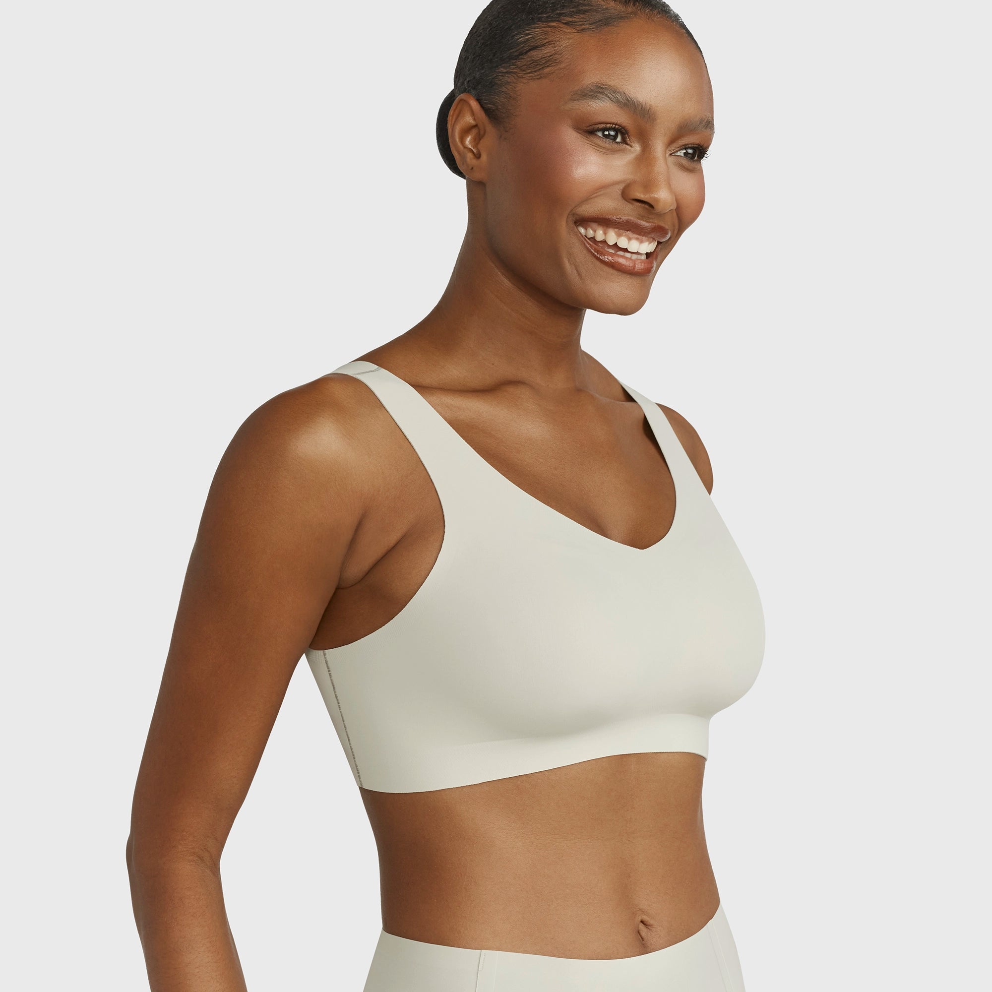 All Color: Aloe | wireless bra
