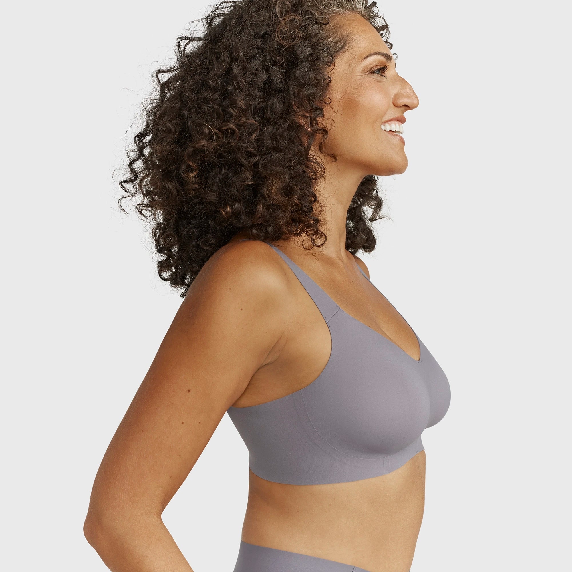 All Color: London Fog | wireless bra