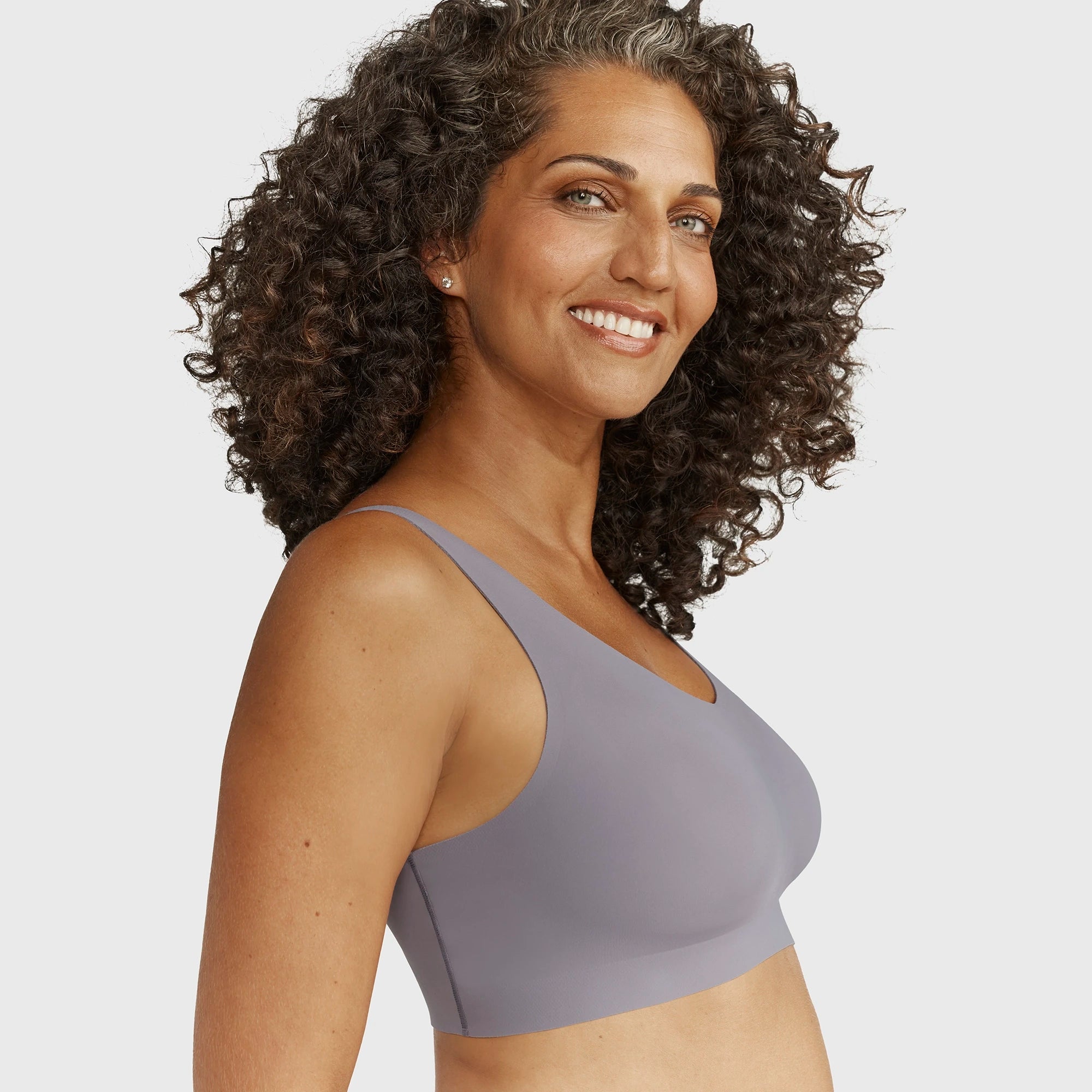 All Color: London Fog | wireless bra