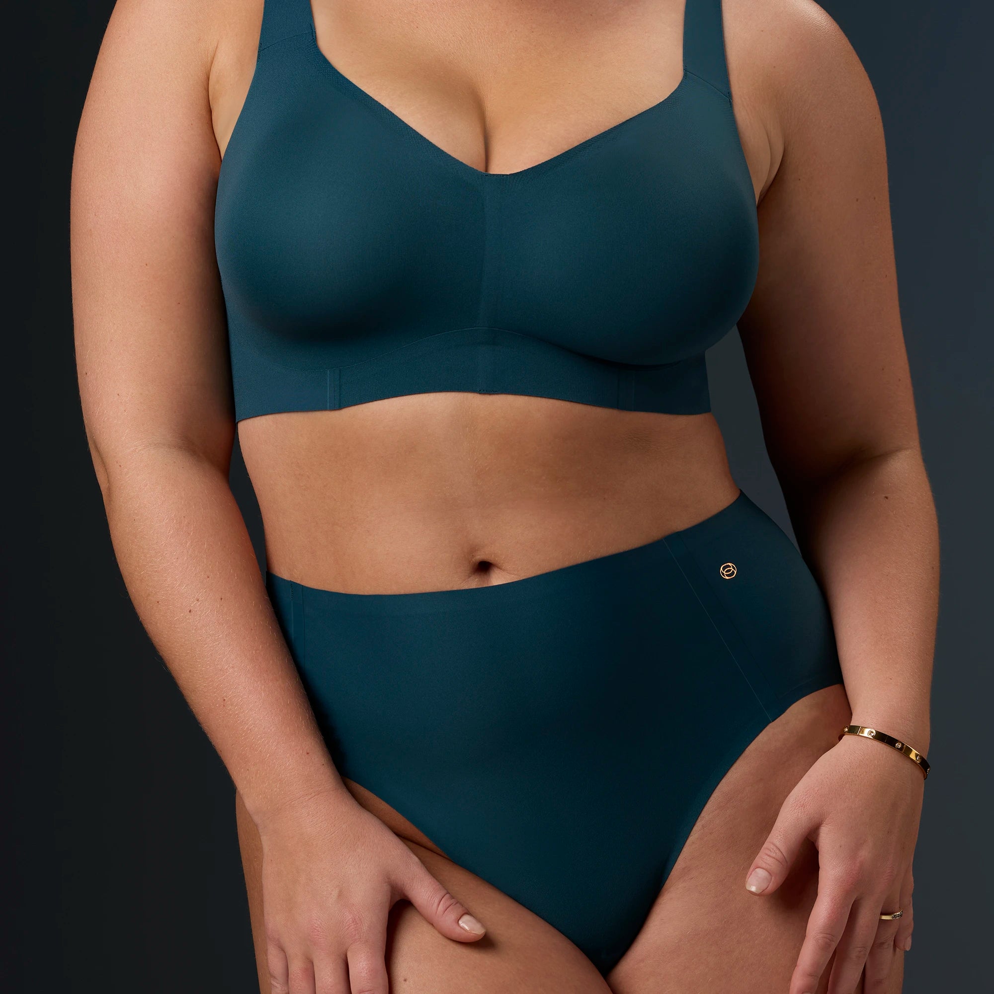 All Color: Deep Tide | seamless underwear bikini