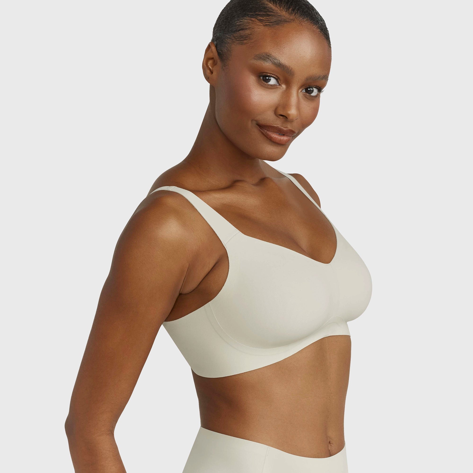 All Color: Aloe | wireless bra