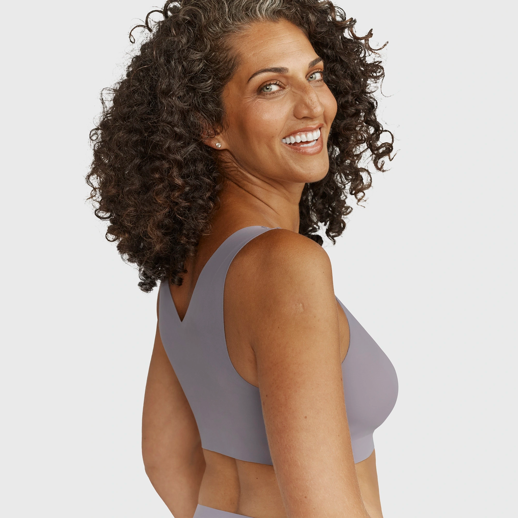 All Color: London Fog | wireless bra