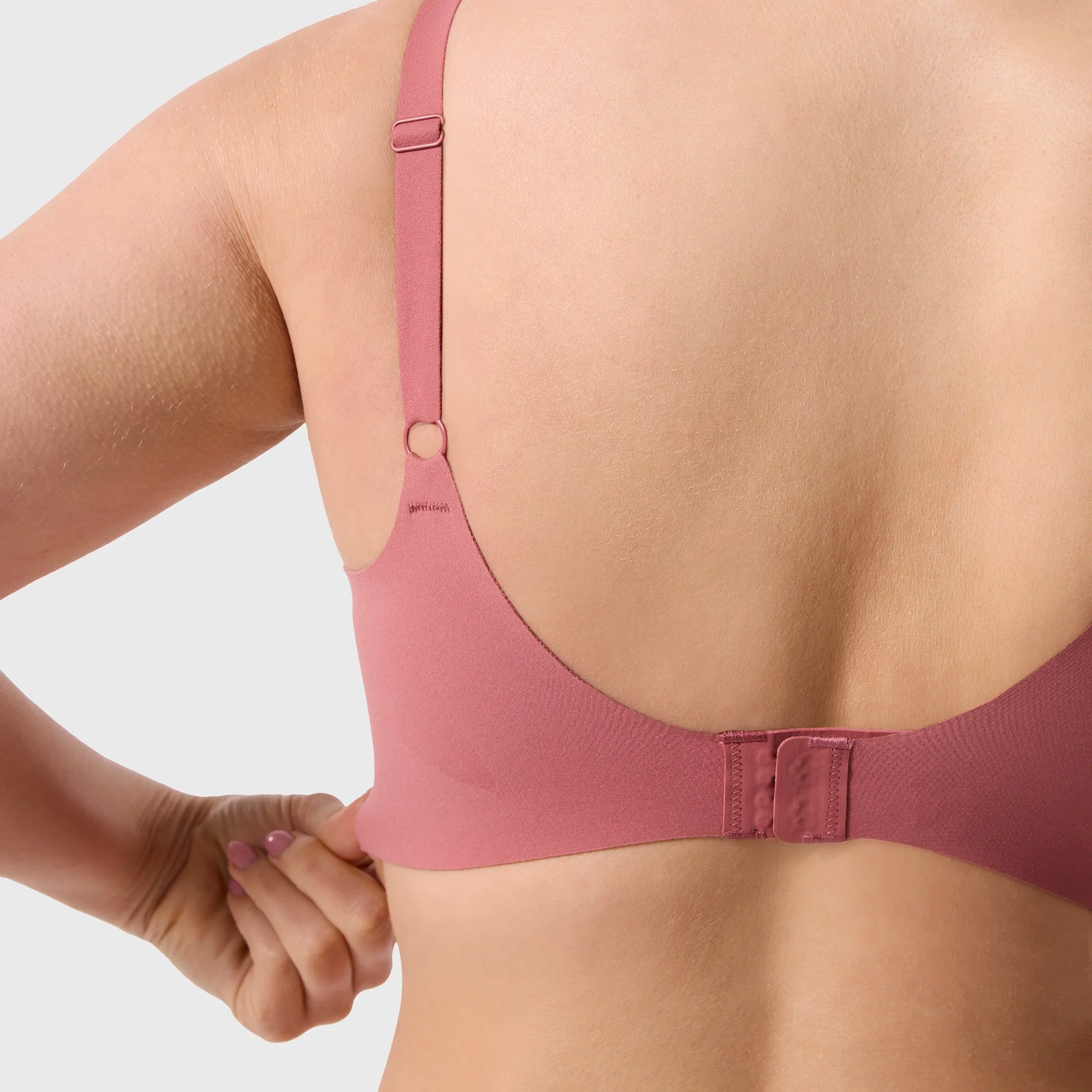 All Color: Pink Canyon | wireless bra