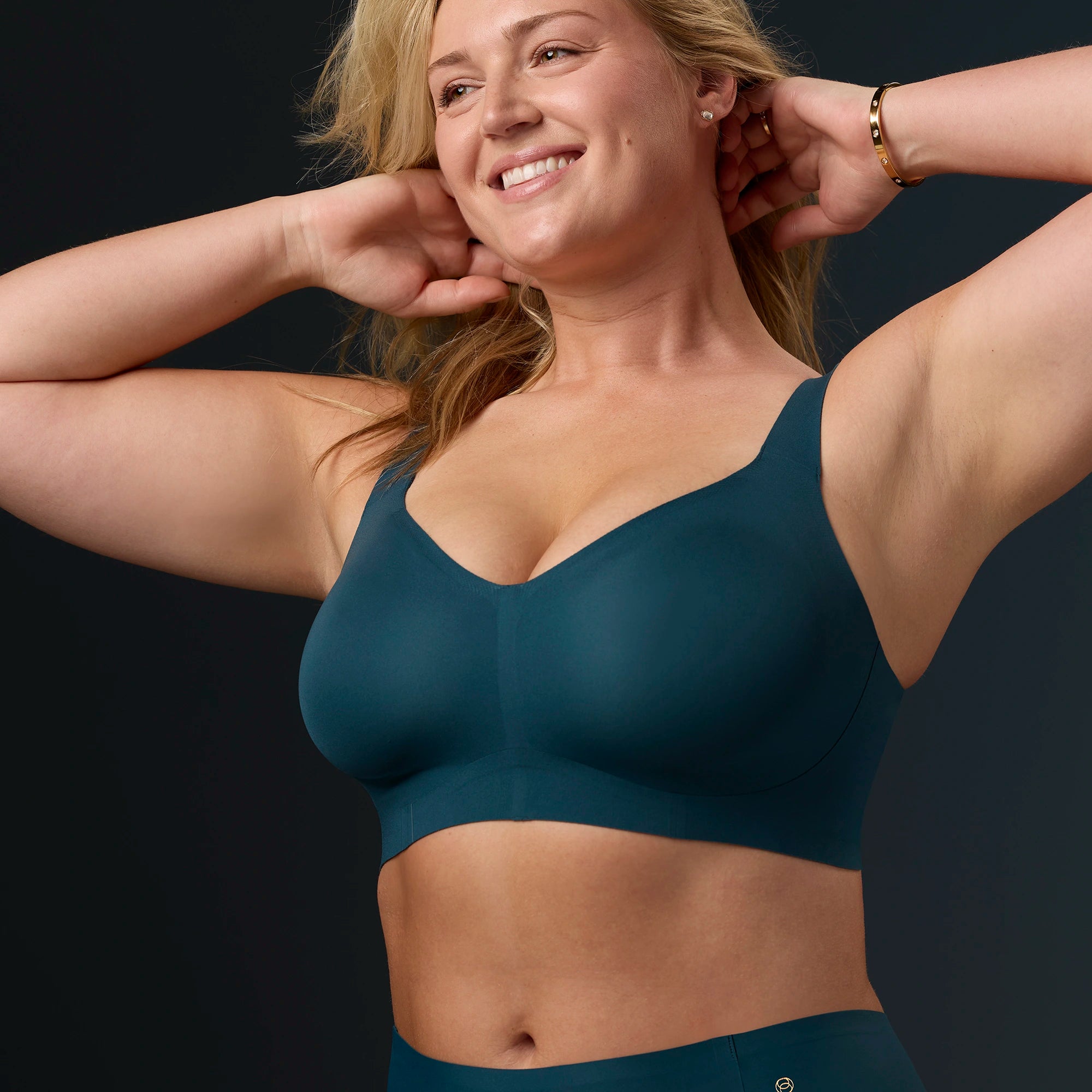 All Color: Deep Tide | wireless bra