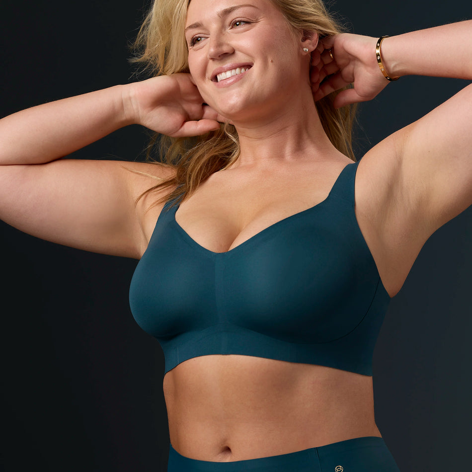 All Color: Deep Tide | wireless bra