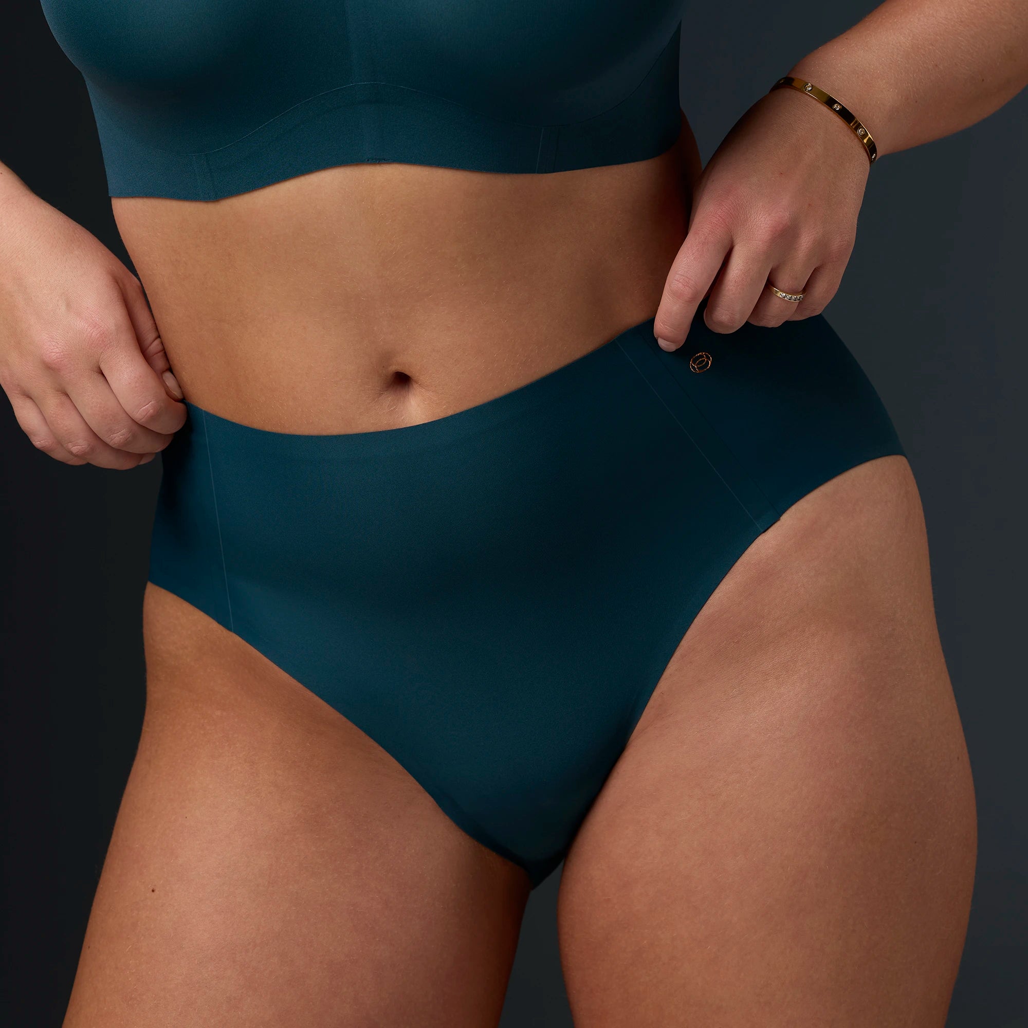 All Color: Deep Tide | seamless underwear bikini