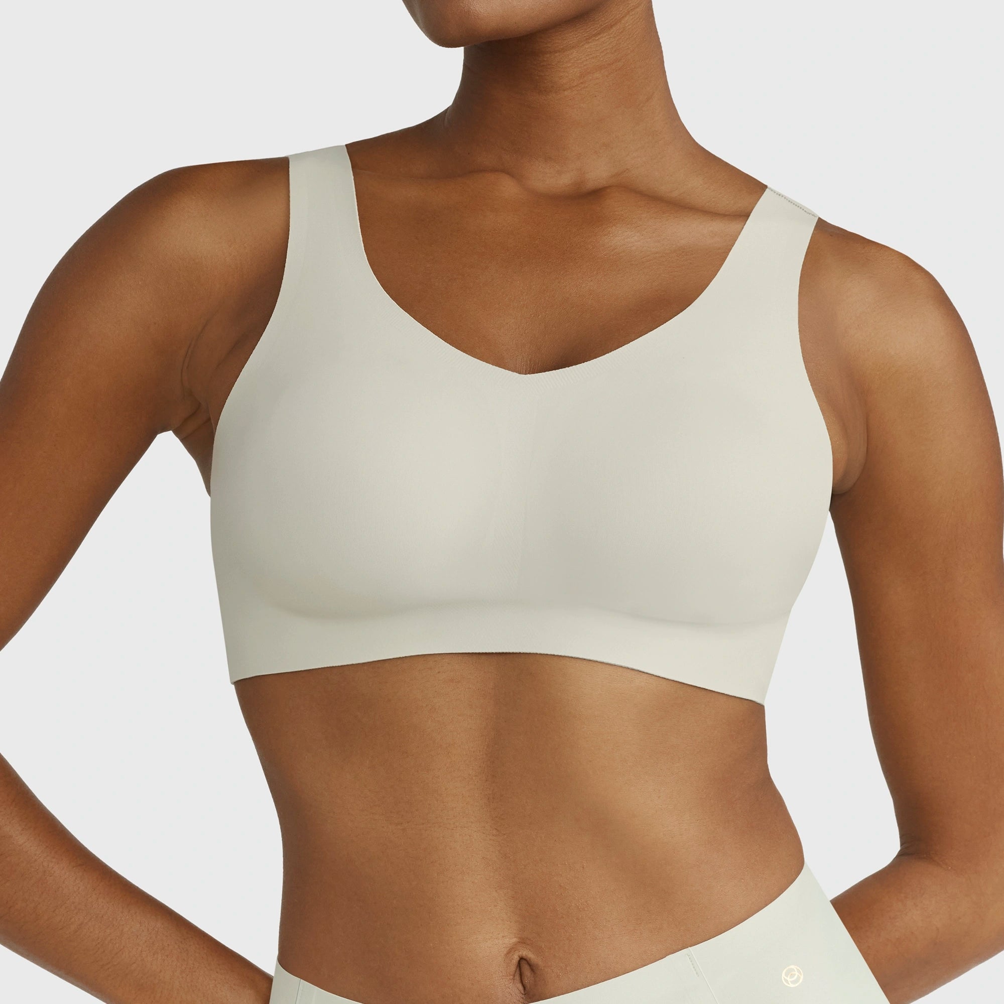 All Color: Aloe | wireless bra