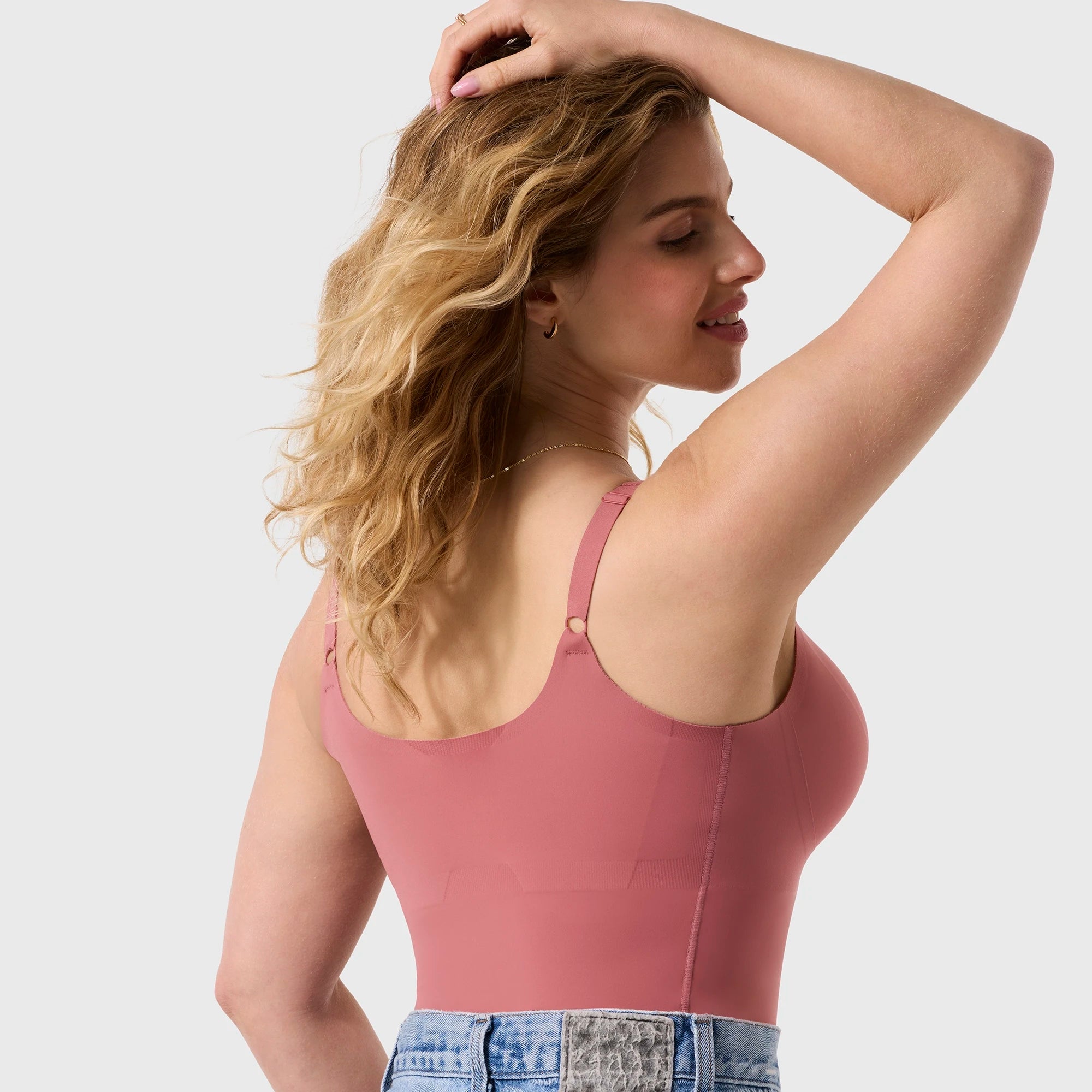 All Color: Pink Canyon | Adjustable wireless tank