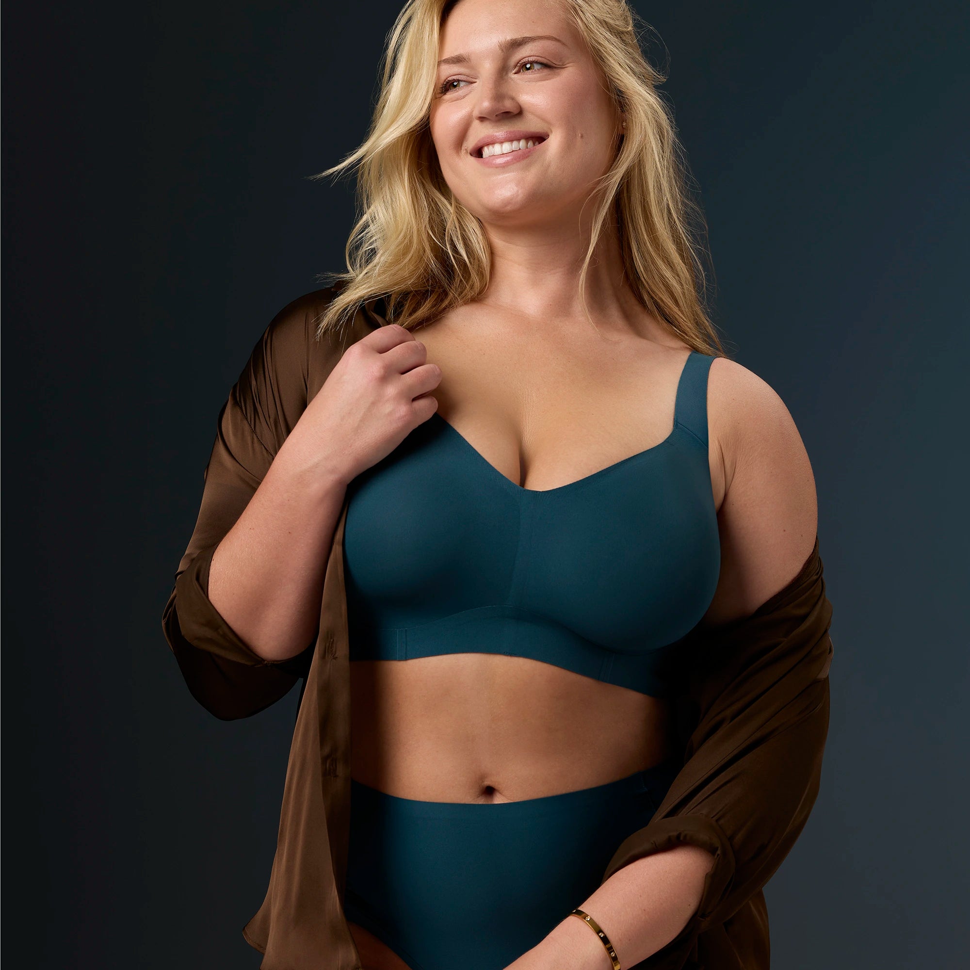 All Color: Deep Tide | wireless bra