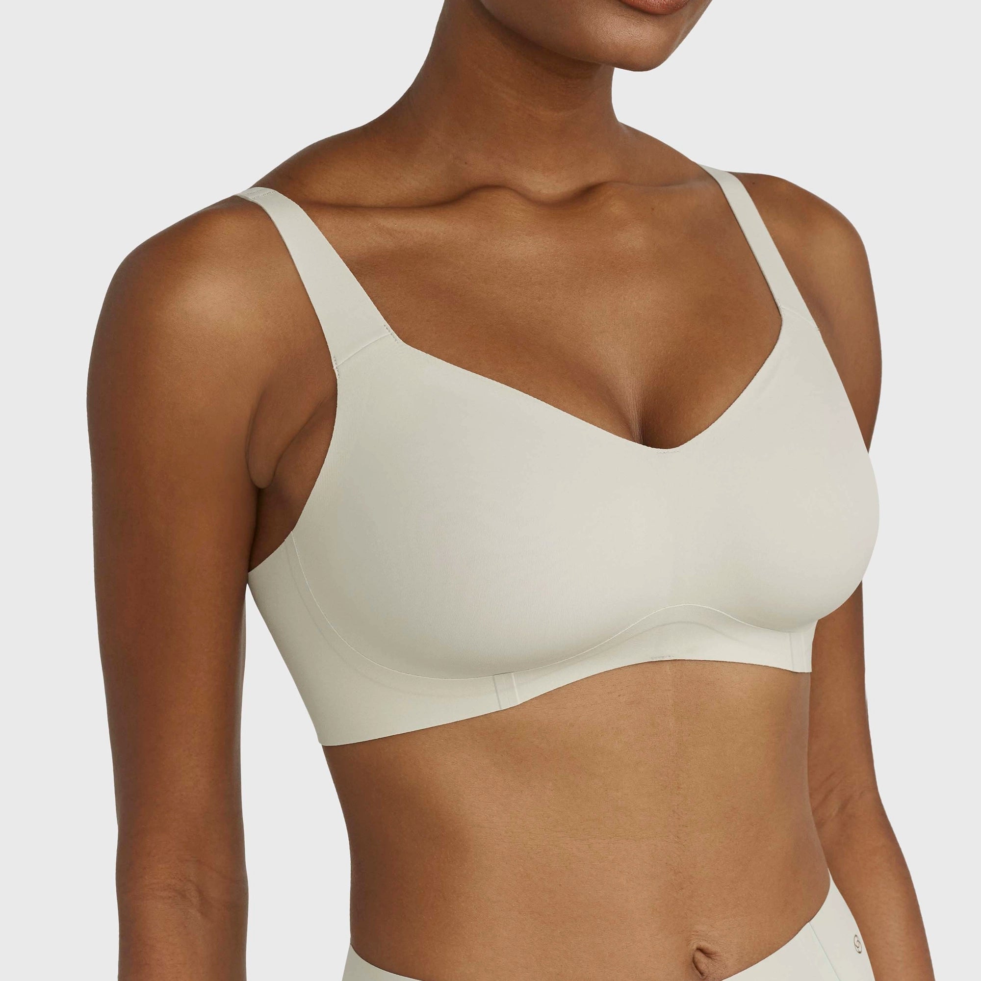All Color: Aloe | wireless bra