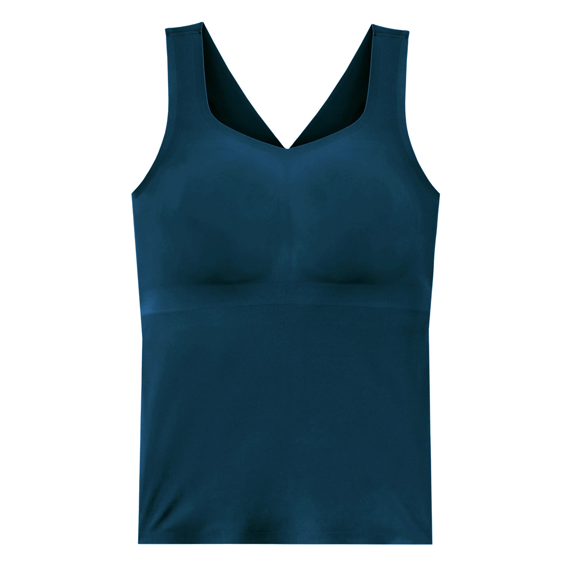 All Color: Deep Tide | built in support tank cami