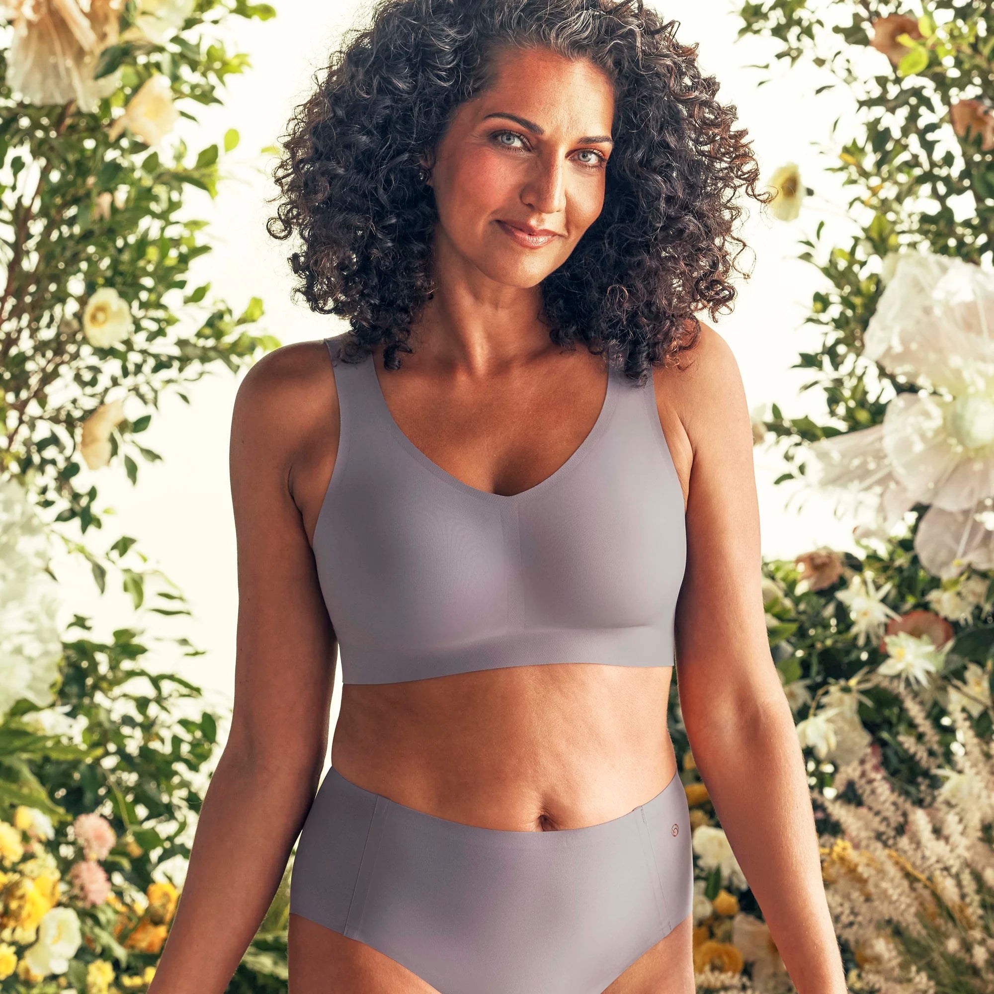All Color: London Fog | wireless bra