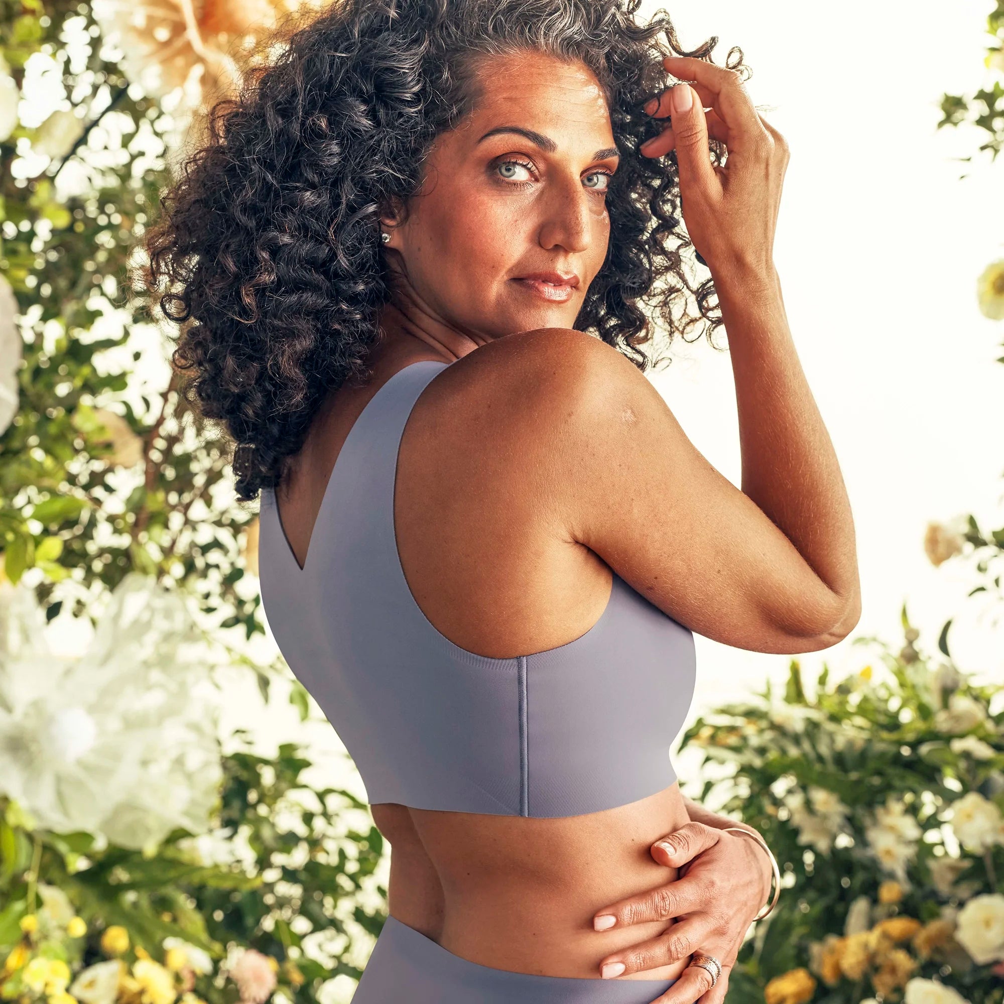 All Color: London Fog | wireless bra
