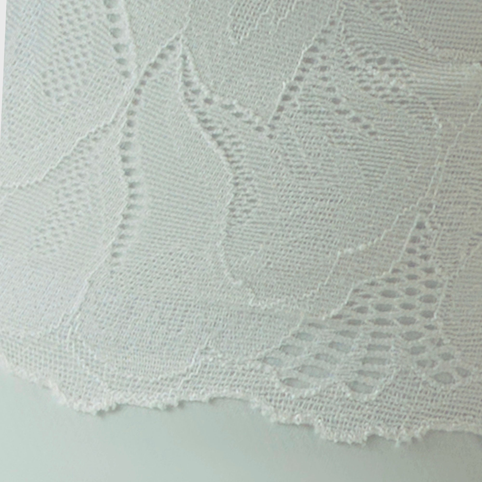 All Color: Ocean Mist | Adjustable wireless bra with Lace detail