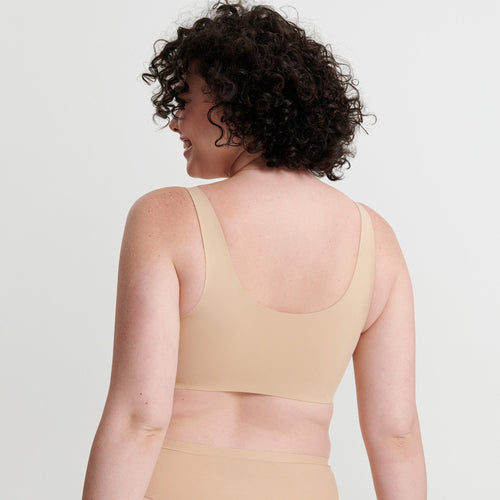 Bobbie Scoop Bra