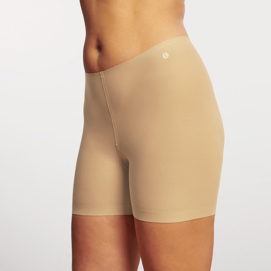 All Color: Sand | seamless boyshorts underwear