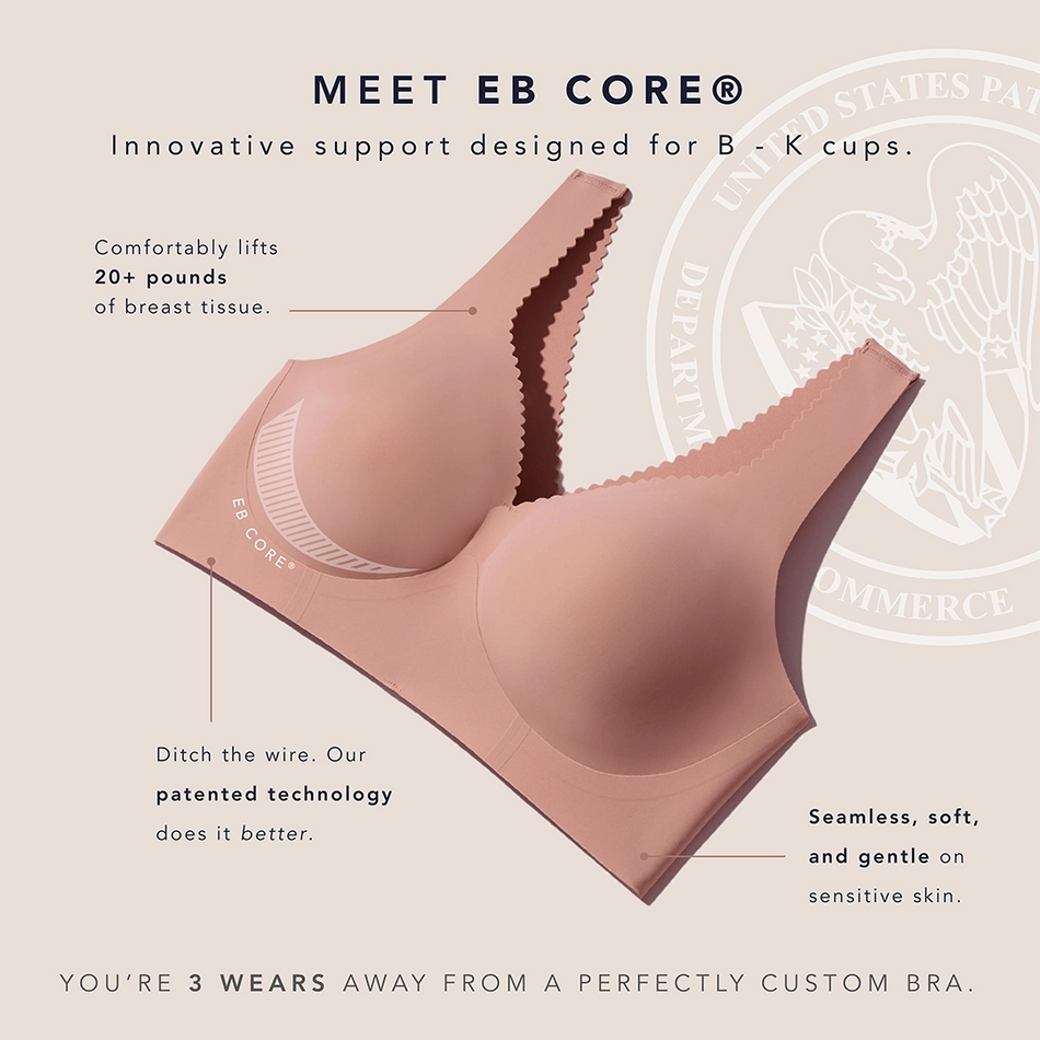 All Color: Mica | wireless seamless bra