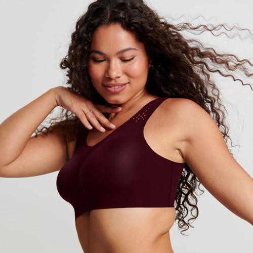 Jewel Cut Defy Bra