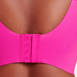 All Color: Wildflower Pink | Adjustable wireless bra