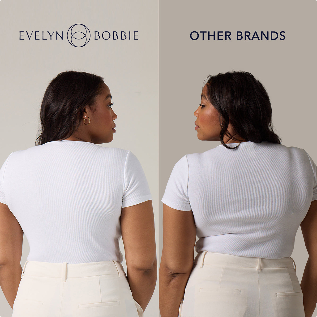 EB Fit Guide – Evelyn & Bobbie