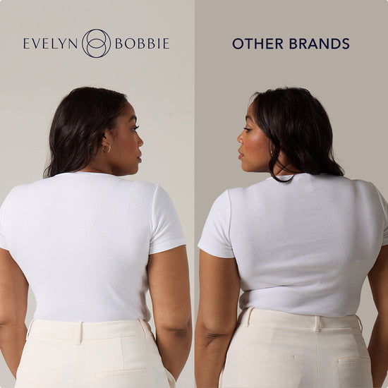 EB Fit Guide – Evelyn & Bobbie