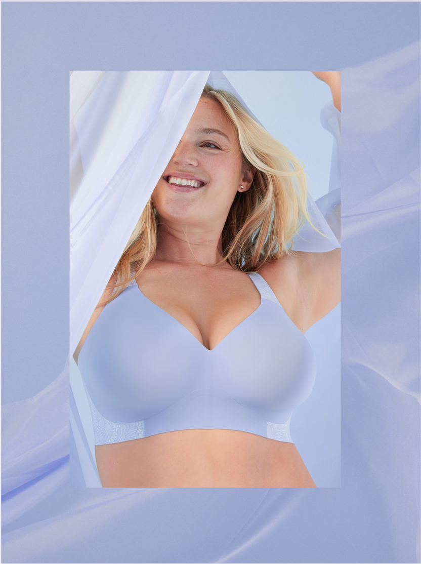 Evelyn And Bobbie Bra