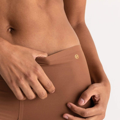 All Color: Clay | medium nude tone seamless underwear