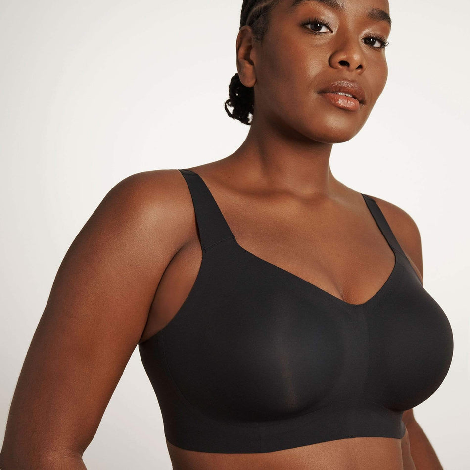 All Color: Black Onyx | black wireless bra