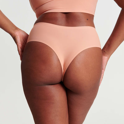 All Color: Himalayan Salt | seamless underwear