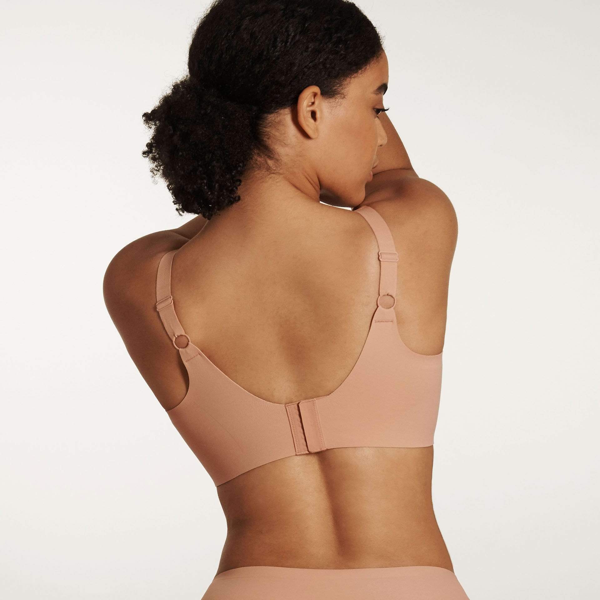 All Color: Himalayan Salt | light pink wireless bra