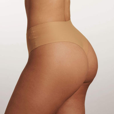 All Color: Mica | medium nude tone seamless underwear